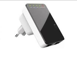 Wireless N Mini Router N300M 2.4G WIFI Sem Fio - Imagem 4